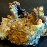 Smithsonita
7 x 6,5 x 10 cm.
(Autor: Felipe Abolafia)