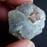 Aragonito
3 x 3 cm.
(Autor: javier ruiz martin)