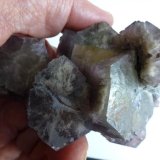 Aragonito
10 x 7 cm.
(Autor: javier ruiz martin)