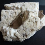 Microclina y Cuarzo
8 x 8 cm.
(Autor: javier ruiz martin)