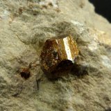 Pirita
6 x 6 x 4 cm.
(Autor: Felipe Abolafia)