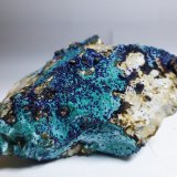 Malaquita y Azurita
6x3cm
(Autor: heat00)
