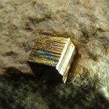 Pirita
6 x 6 x 4 cm.
(Autor: Felipe Abolafia)