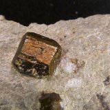 Pirita
6 x 6 x 4 cm.
(Autor: Felipe Abolafia)