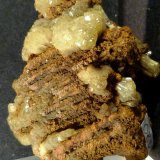 Adamita
3,5 x 5 x 2,5 cm.
(Autor: Felipe Abolafia)