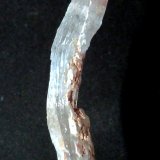 Yeso
1 x 1 x 6,5 cm.
(Autor: Felipe Abolafia)