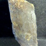 Yeso
1,8 x 3,5 x 1,5 cm.
(Autor: Felipe Abolafia)