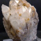Cuarzo
3,5 x 5 x 3 cm.
(Autor: Felipe Abolafia)