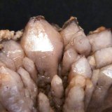 Cuarzo (variedad lechoso)
5 x 3 x 3 cm.
(Autor: Felipe Abolafia)