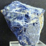 Sodalita
5 x 5 x 3 cm.
(Autor: Felipe Abolafia)