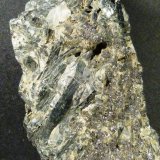 Ferro-actinolita
4 x 7,5 x 3,5 cm.
(Autor: Felipe Abolafia)