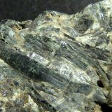 Ferro-actinolita
4 x 7,5 x 3,5 cm.
(Autor: Felipe Abolafia)