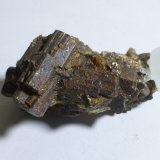Clorita pseudo Cordierita
4,5cm en su medida mas larga.
(Autor: heat00)
