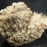 Calcita
10 x 6 x 7 cm.
(Autor: Felipe Abolafia)