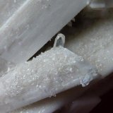 Laumontita con Apofilita
5 x 2,5 cm.
(Autor: javier ruiz martin)