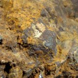 Galena
10 x 5,5 x 11 cm.
(Autor: Felipe Abolafia)