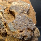 Galena
10 x 5,5 x 11 cm.
(Autor: Felipe Abolafia)