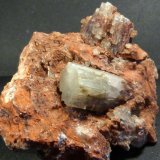 Aragonito
8 x 4,5 x 7 cm.
(Autor: Felipe Abolafia)