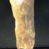 Calcita
2,5 x 9,5 x 2 cm.
(Autor: Felipe Abolafia)