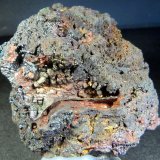 Goethita
6 x 7 x 4 cm.
(Autor: Felipe Abolafia)