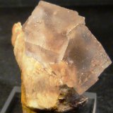 Fluorita
3 x 4 x 2 cm.
(Autor: Felipe Abolafia)