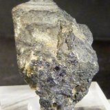 Bismuto
2 x 3 x 2 cm.
(Autor: Felipe Abolafia)