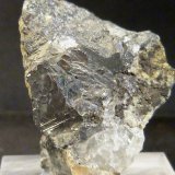 Antimonio
3 x 3,5 x 3 cm.
(Autor: Felipe Abolafia)