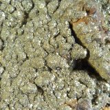 Pirita
7 x 6 x 3 cm.
(Autor: Felipe Abolafia)