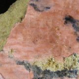 Montmorillonita
7 x 8,5 x 3 cm.
(Autor: Felipe Abolafia)