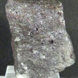 Proustita
3 x 4,5 x 2 cm.
(Autor: Felipe Abolafia)