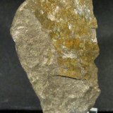 Pirrotita
3,5 x 7 x 2,5 cm.
(Autor: Felipe Abolafia)