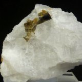 Fluorita, Siderita
4,5 x 4 x 2 cm.
(Autor: Felipe Abolafia)