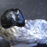Obsidiana
3 x 2 x 2 cm.
(Autor: Felipe Abolafia)