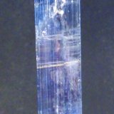 Cianita
1,3 x 6 x 0,2 cm.
(Autor: Felipe Abolafia)