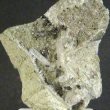 Babingtonita
3 x 5 x 2 cm.
(Autor: Felipe Abolafia)