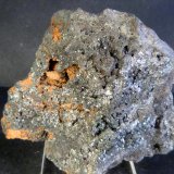 Magnetita
8 x 8 x 5 cm.
(Autor: Felipe Abolafia)