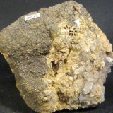 Magnetita y yeso
7 x 7 x 4 cm.
(Autor: Felipe Abolafia)