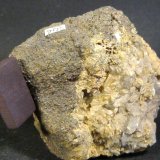 Magnetita y yeso
7 x 7 x 4 cm.
(Autor: Felipe Abolafia)