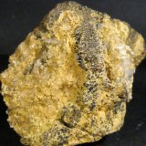 Magnetita y yeso
7 x 7 x 4 cm.
(Autor: Felipe Abolafia)