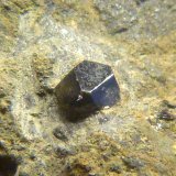 Magnetita
7 x 11 x 4 cm.
(Autor: Felipe Abolafia)