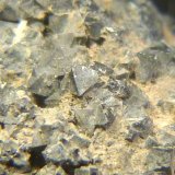 Magnetita
6 x 4 x 4,5 cm.
(Autor: Felipe Abolafia)