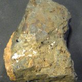 Magnetita
7 x 11 x 4 cm.
(Autor: Felipe Abolafia)