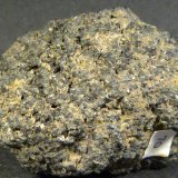 Magnetita
6 x 4 x 4,5 cm.
(Autor: Felipe Abolafia)