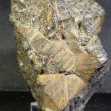 Magnetita
6 x 7 x 4 cm.
(Autor: Felipe Abolafia)
