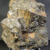 Magnetita
6 x 7 x 4 cm.
(Autor: Felipe Abolafia)