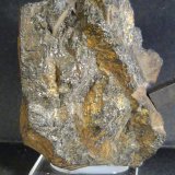 Magnetita
6 x 7 x 4 cm.
(Autor: Felipe Abolafia)