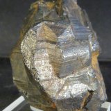Magnetita
4 x 5 x 3 cm.
(Autor: Felipe Abolafia)