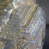 Magnetita
4 x 5 x 3 cm.
(Autor: Felipe Abolafia)