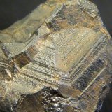 Magnetita
4 x 5 x 3 cm.
(Autor: Felipe Abolafia)