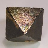 Magnetita
1,5 x 1,5 x 2 cm.
(Autor: Felipe Abolafia)